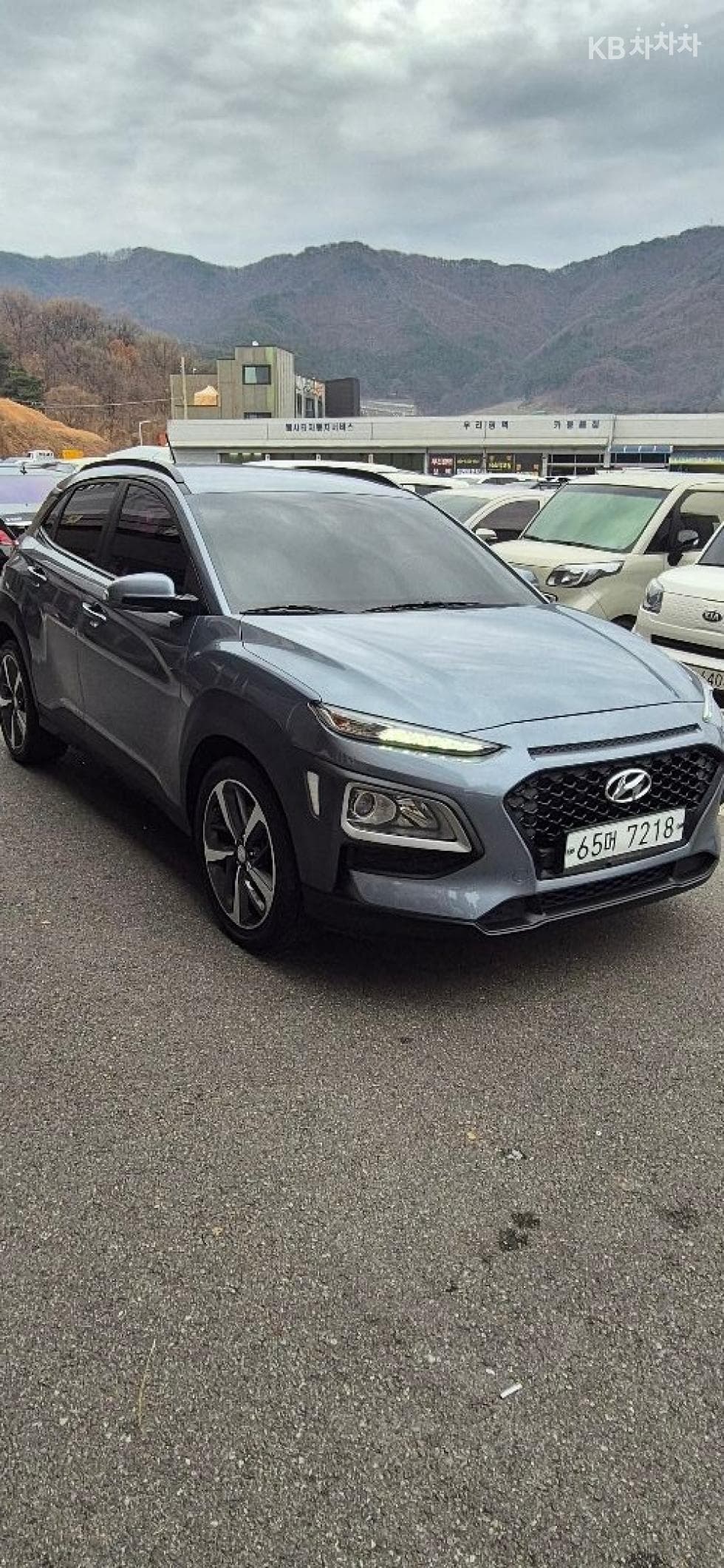 Хюндай Kona1.6 Турбо Modern 아트 - 2