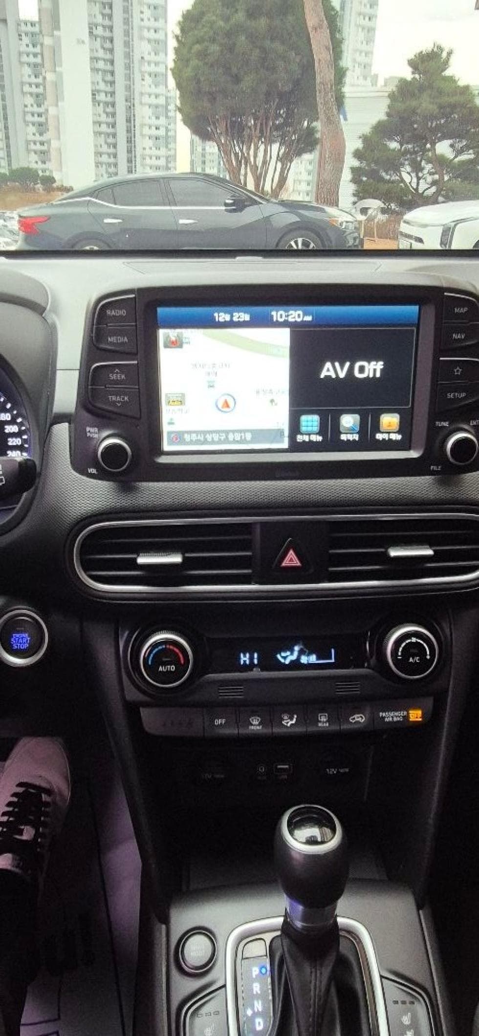 Хюндай Kona1.6 Турбо Modern 아트 - 9