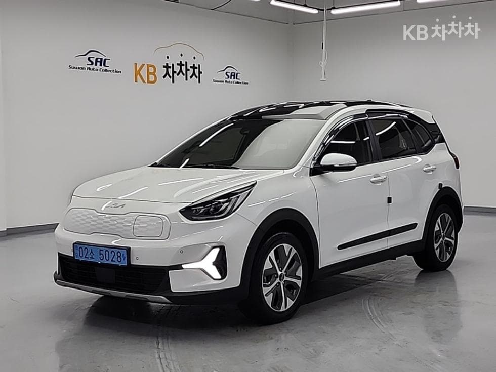 Киа Ниро Plus EV Taxi Air - Image 1