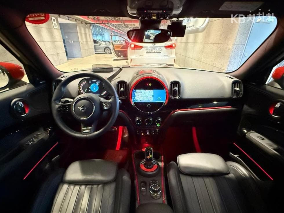 Мини Countryman (F60)2.0 Cooper JCW All4 Launch Pack - 5