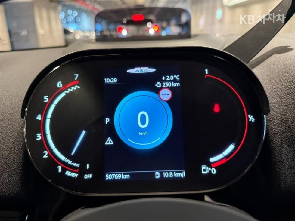 Мини Countryman (F60)2.0 Cooper JCW All4 Launch Pack - 7