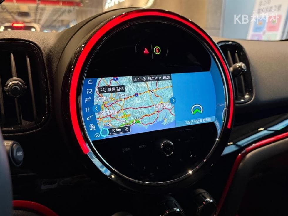 Мини Countryman (F60)2.0 Cooper JCW All4 Launch Pack - 8