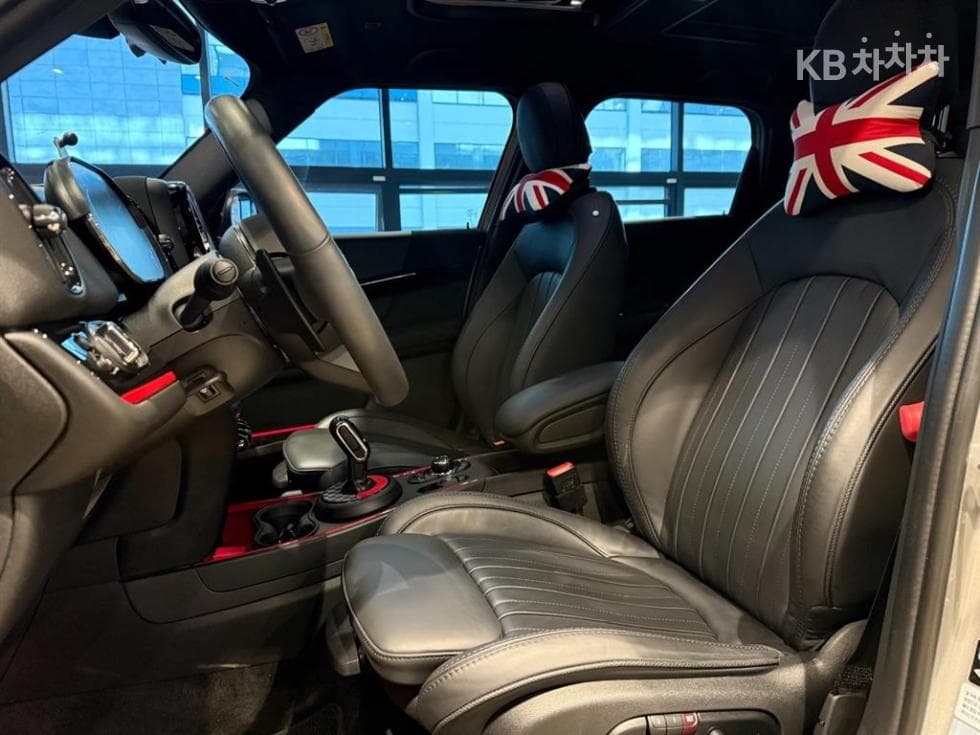 Мини Countryman (F60)2.0 Cooper JCW All4 Launch Pack - 14