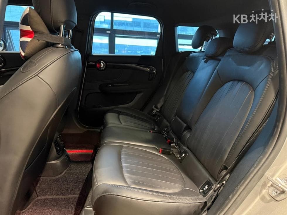 Мини Countryman (F60)2.0 Cooper JCW All4 Launch Pack - 15