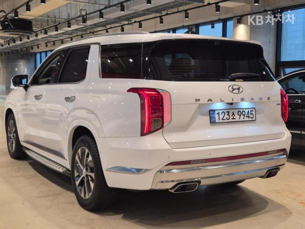 Хюндай The New (фейслифт) Palisade2.2 Дизел 2WD Calligraphy - 3