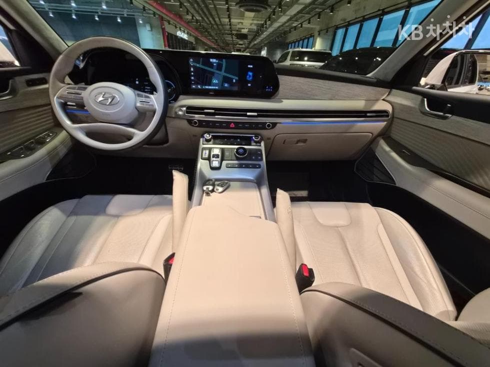 Хюндай The New (фейслифт) Palisade2.2 Дизел 2WD Calligraphy - 5