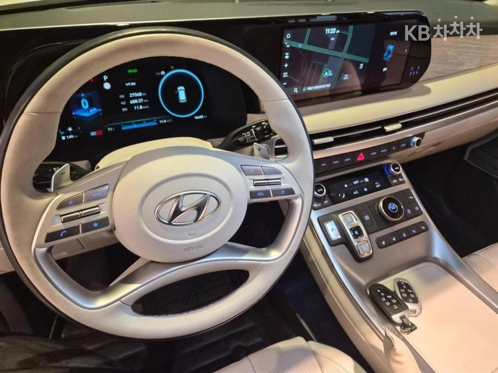 Хюндай The New (фейслифт) Palisade2.2 Дизел 2WD Calligraphy - 6