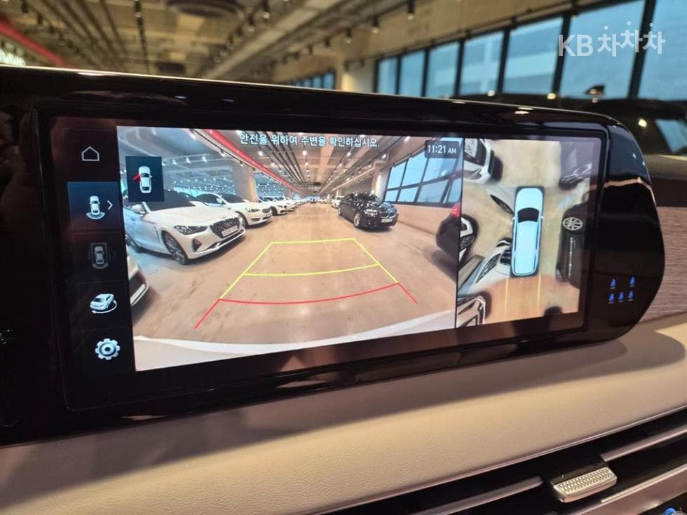 Хюндай The New (фейслифт) Palisade2.2 Дизел 2WD Calligraphy - 8