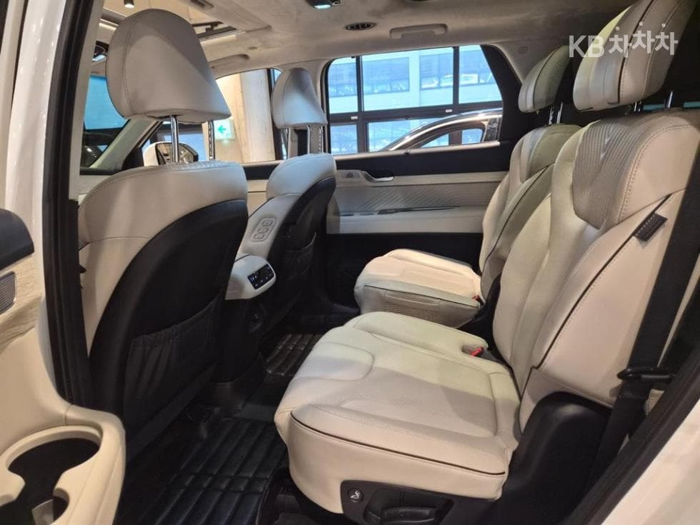 Хюндай The New (фейслифт) Palisade2.2 Дизел 2WD Calligraphy - 13