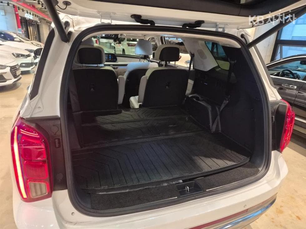 Хюндай The New (фейслифт) Palisade2.2 Дизел 2WD Calligraphy - 18