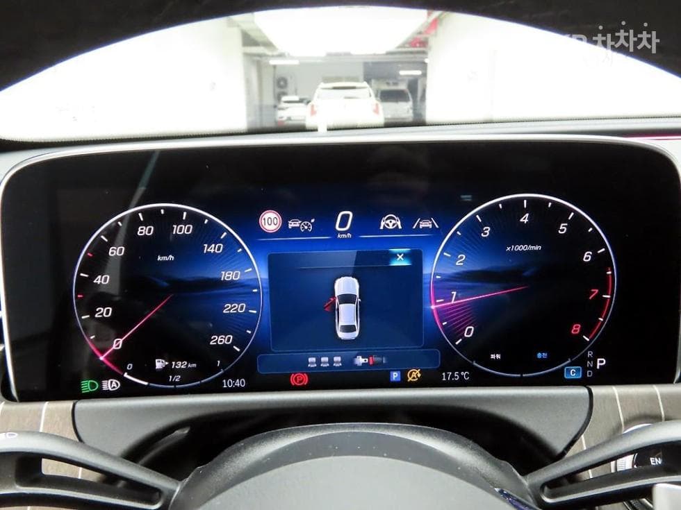 Mercedes-Benz E-클래스 (W214)E300 4MATIC Exclusive - 5