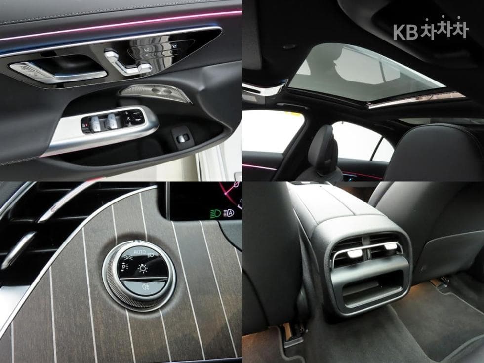 Mercedes-Benz E-클래스 (W214)E300 4MATIC Exclusive - 17