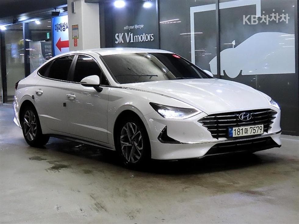 Хюндай Соната (DN8) 2.0 Premium 패밀리 - Image 1