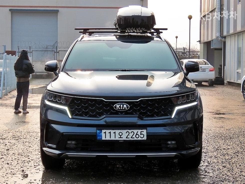 Киа Sorento 4-то поколение2.2 Дизел 2WD Престиж