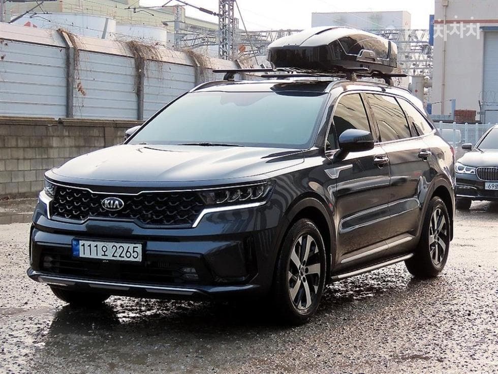 Kia Sorento 4th generation 2.2 Diesel 2WD Prestige - Image 1