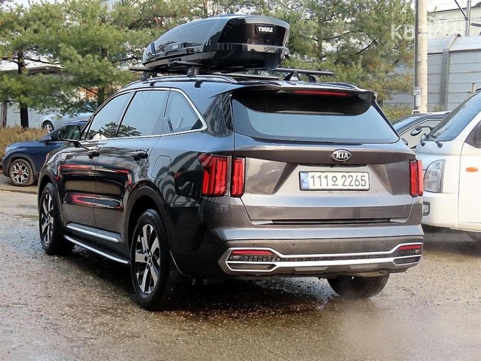 Киа Sorento 4-то поколение2.2 Дизел 2WD Престиж - 3