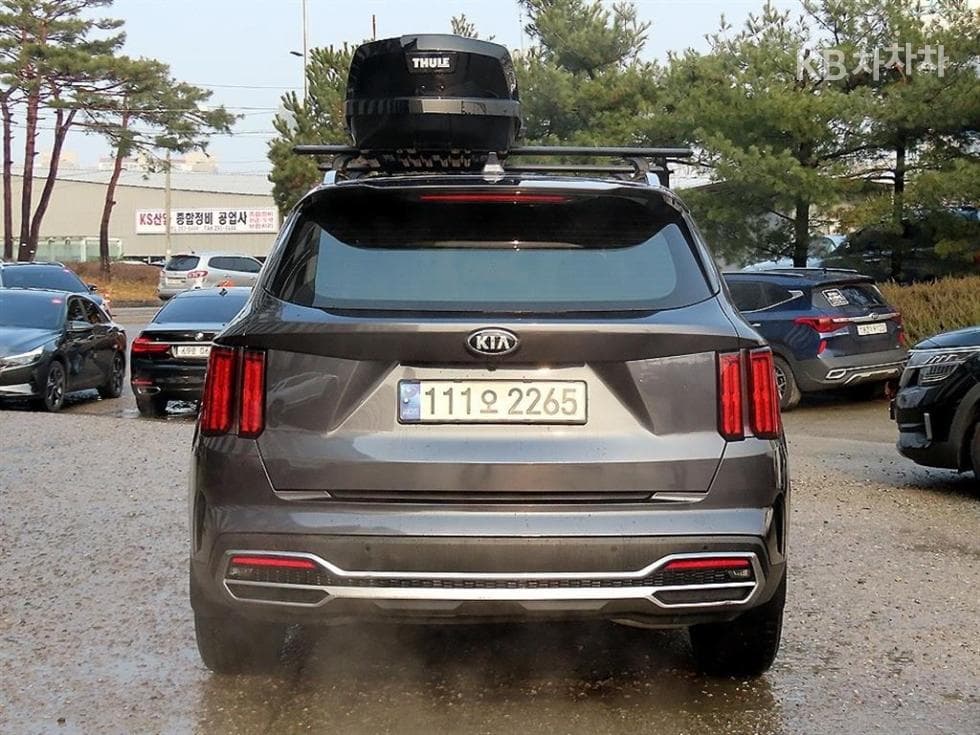 Киа Sorento 4-то поколение2.2 Дизел 2WD Престиж - 4