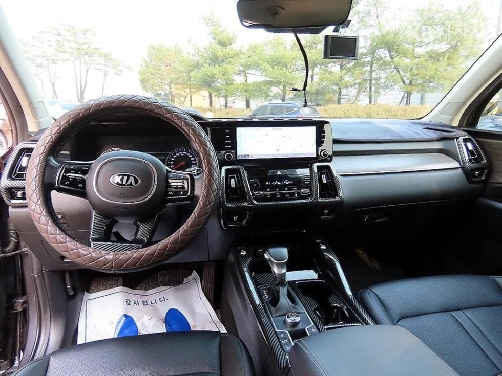 Киа Sorento 4-то поколение2.2 Дизел 2WD Престиж - 7