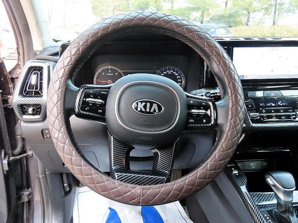 Киа Sorento 4-то поколение2.2 Дизел 2WD Престиж - 8