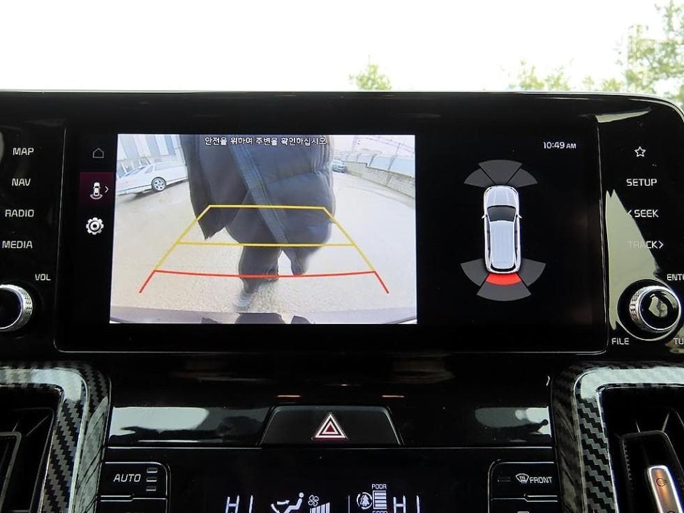 Киа Sorento 4-то поколение2.2 Дизел 2WD Престиж - 13