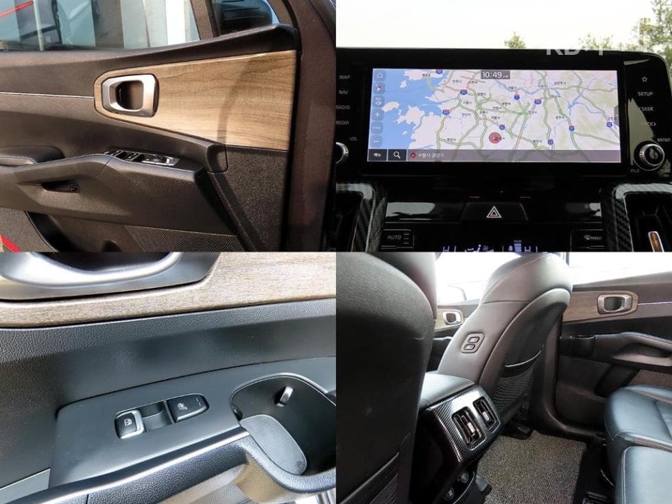 Киа Sorento 4-то поколение2.2 Дизел 2WD Престиж - 18