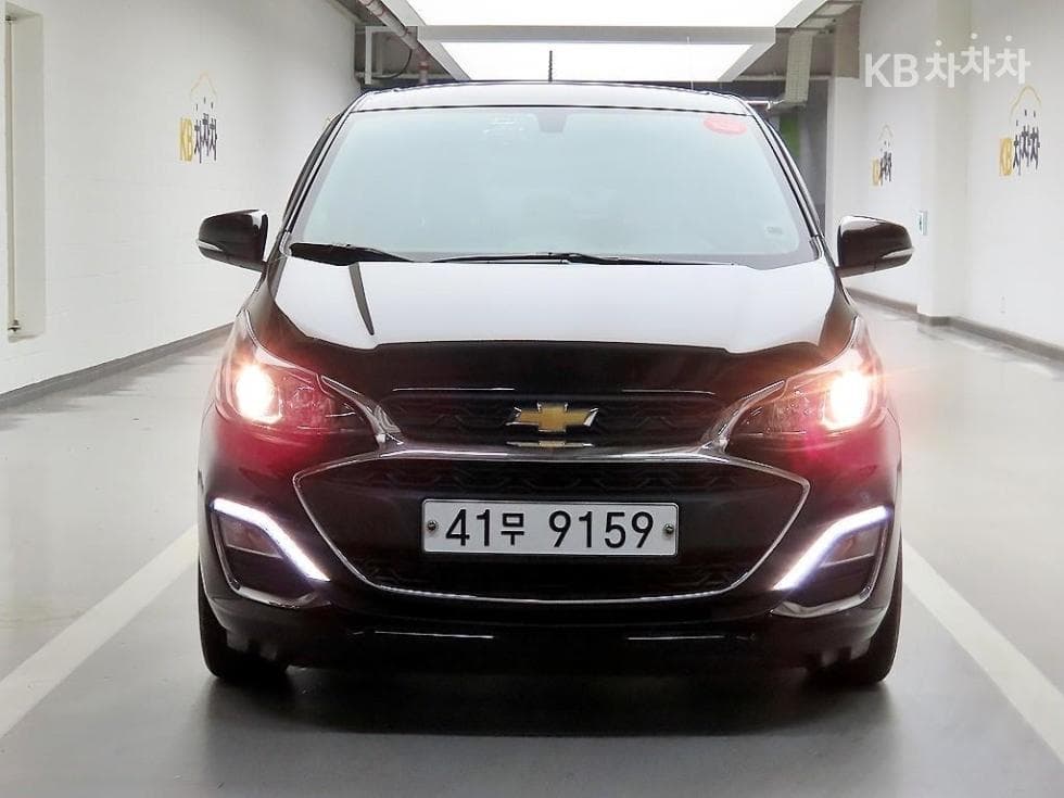 Джи Ем Корея The New (фейслифт) Спарк LT Стандартен - Image 1