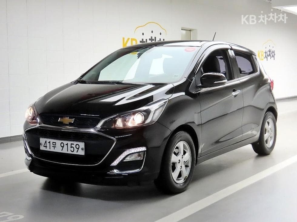 Джи Ем Корея The New (фейслифт) Спарк LT Стандартен - Image 1