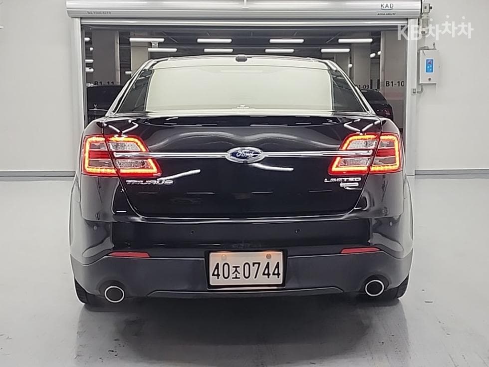 Форд Нов토러스2.0 Лимитиран EcoBoost - 3