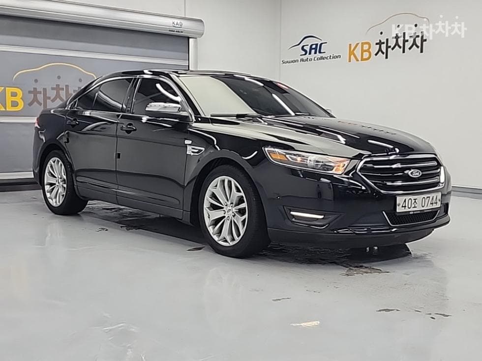 Форд Нов토러스2.0 Лимитиран EcoBoost - 4