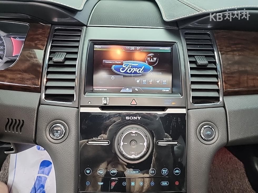 Форд Нов토러스2.0 Лимитиран EcoBoost - 10