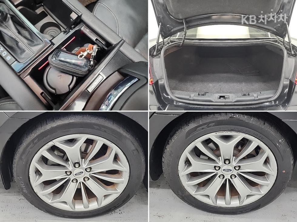 Форд Нов토러스2.0 Лимитиран EcoBoost - 19