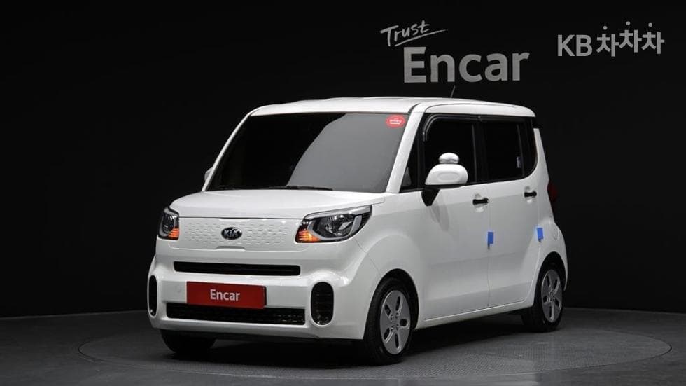 Киа The New (фейслифт) Рей (ван) Ван1.0 Бензин Ван 2-местен Лукс - 2