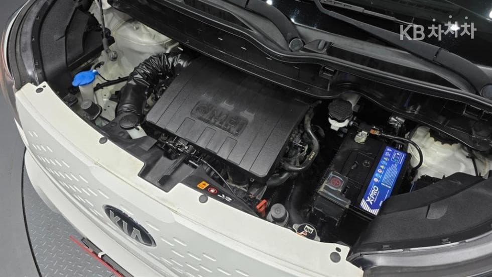 Киа The New (фейслифт) Рей (ван) Ван1.0 Бензин Ван 2-местен Лукс - 6