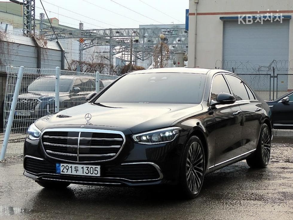Mercedes-Benz S-Class W223 S450L 4Matic Standard - Image 1