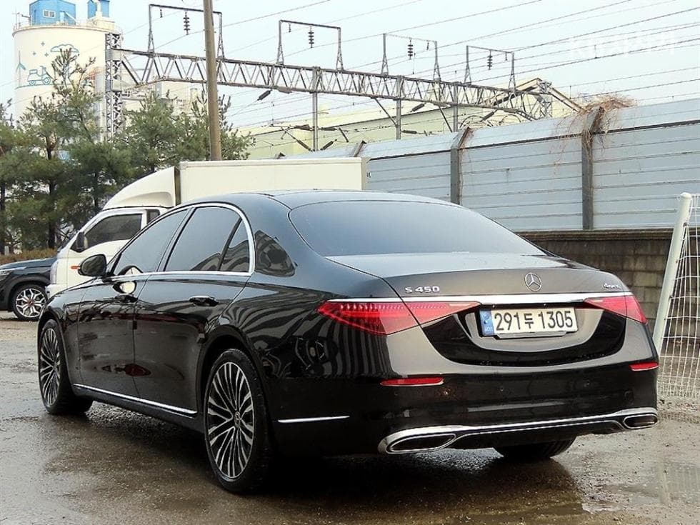 Mercedes-Benz S-Class W223S450L 4Matic Standard - 3
