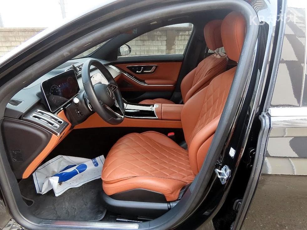 Mercedes-Benz S-Class W223S450L 4Matic Standard - 5