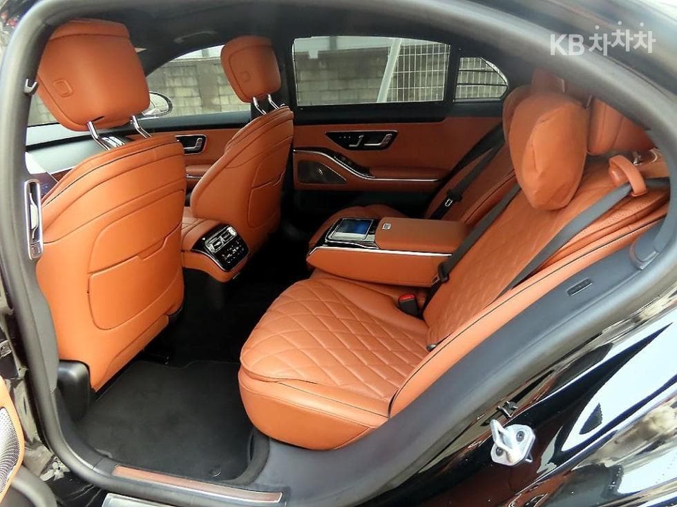 Mercedes-Benz S-Class W223S450L 4Matic Standard - 6