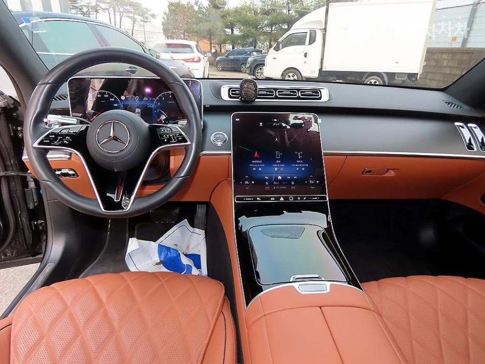 Mercedes-Benz S-Class W223S450L 4Matic Standard - 7