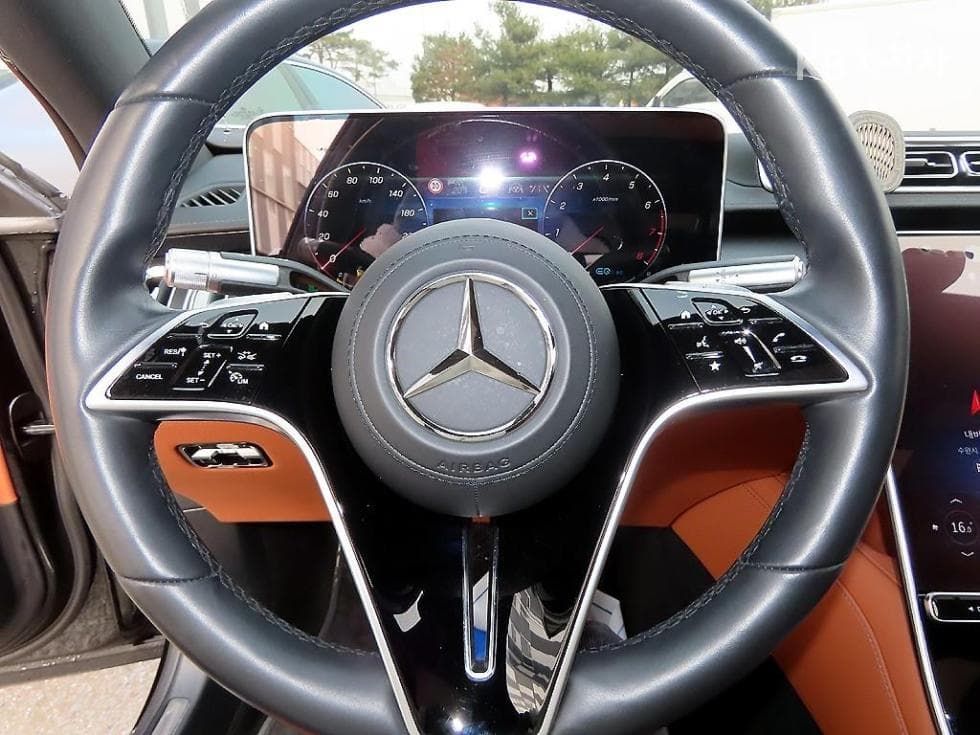 Mercedes-Benz S-Class W223S450L 4Matic Standard - 8