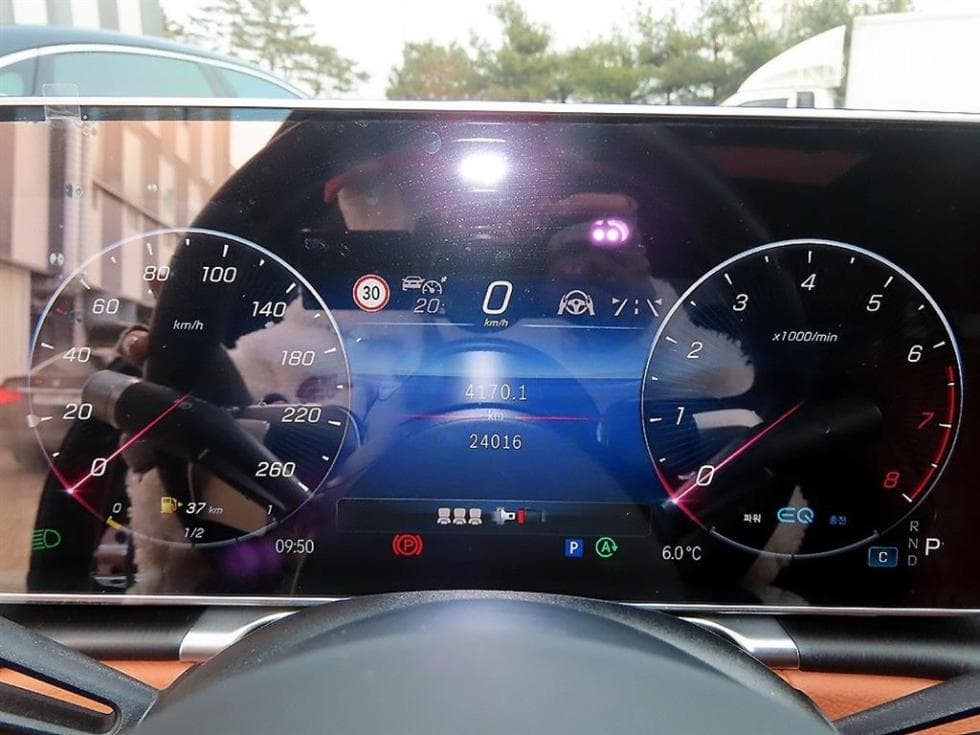 Mercedes-Benz S-Class W223S450L 4Matic Standard - 9