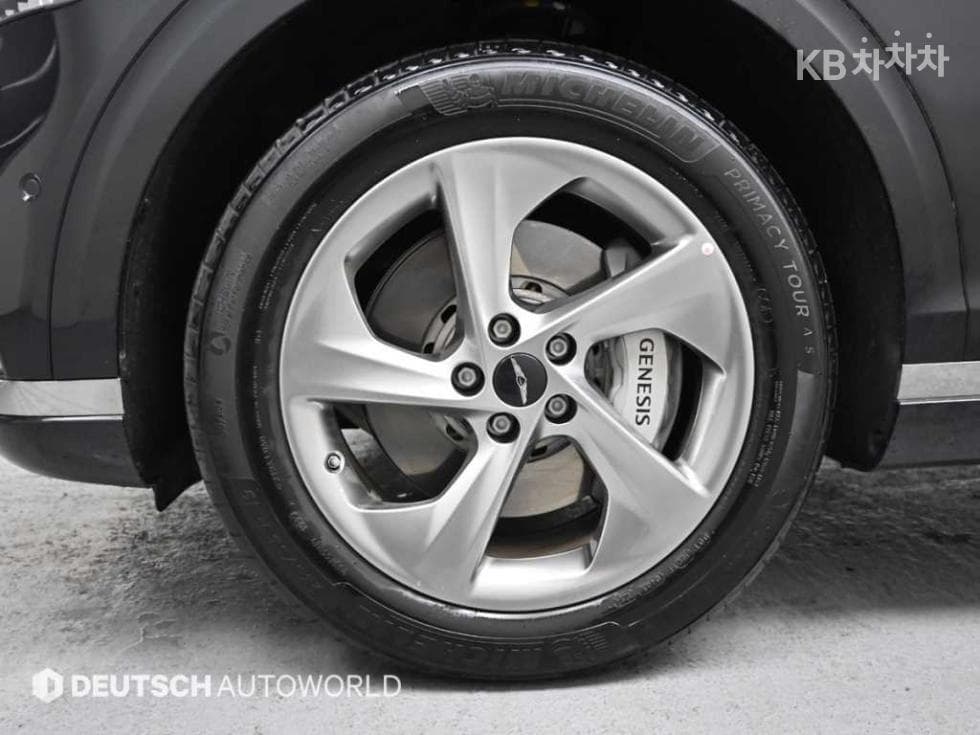 Дженезис GV70Бензин 2.5T AWD - 5