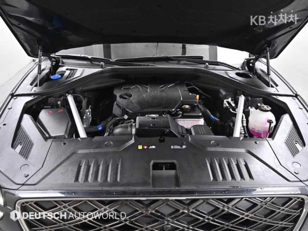 Дженезис GV70Бензин 2.5T AWD - 6