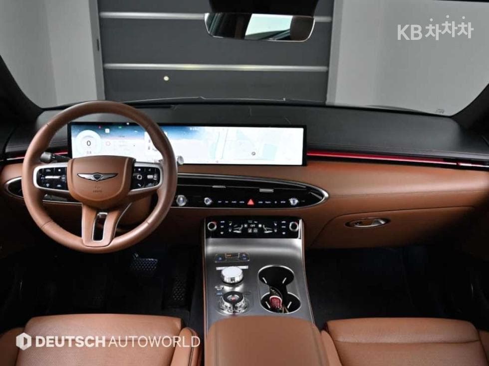 Дженезис GV70Бензин 2.5T AWD - 7