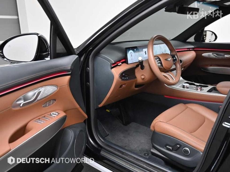 Дженезис GV70Бензин 2.5T AWD - 11