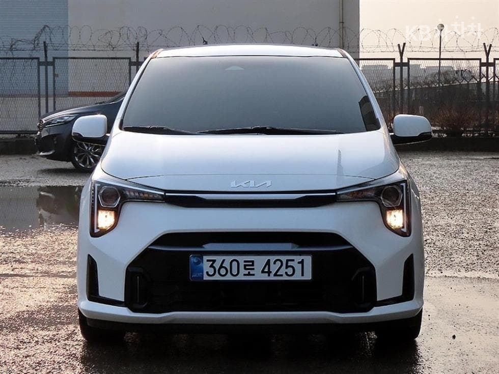 Kia The New (facelift) Morning / Picanto(JA) 1.0 Gasoline Signature - Image 1