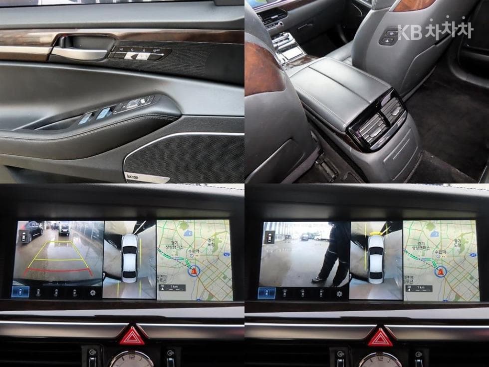 Genesis EQ9003.8 GDI AWD Luxury - 18