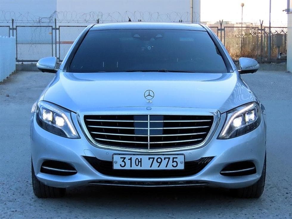 Mercedes-Benz New S-ClassS350 블루텍 4MATIC W222