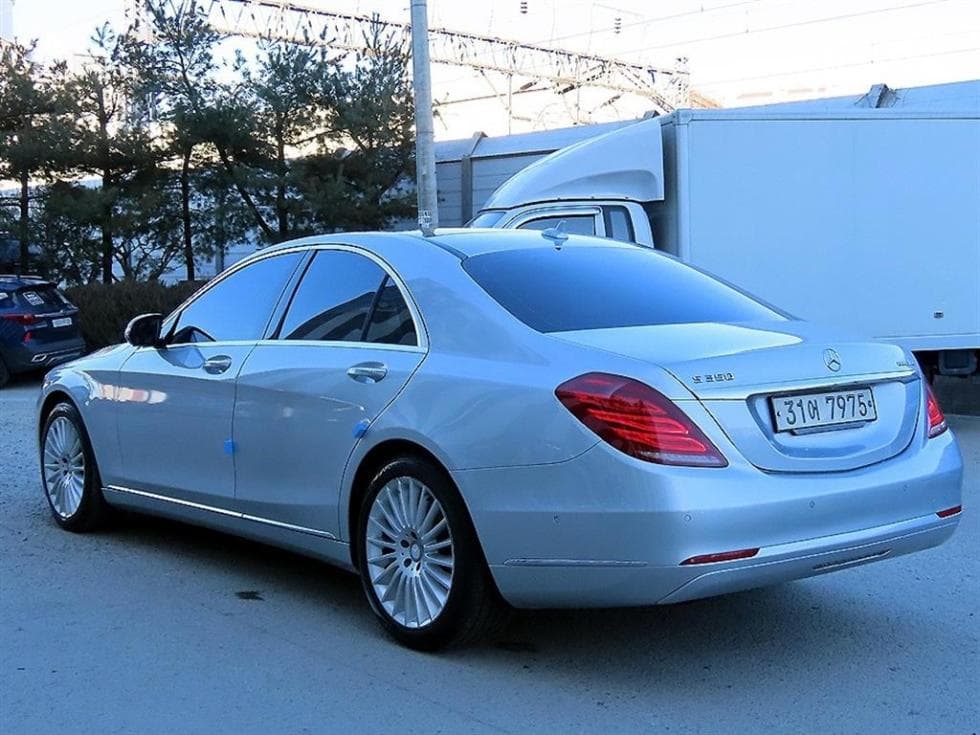 Mercedes-Benz New S-ClassS350 블루텍 4MATIC W222 - 3