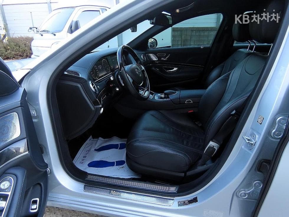 Mercedes-Benz New S-ClassS350 블루텍 4MATIC W222 - 5