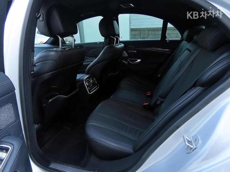 Mercedes-Benz New S-ClassS350 블루텍 4MATIC W222 - 6